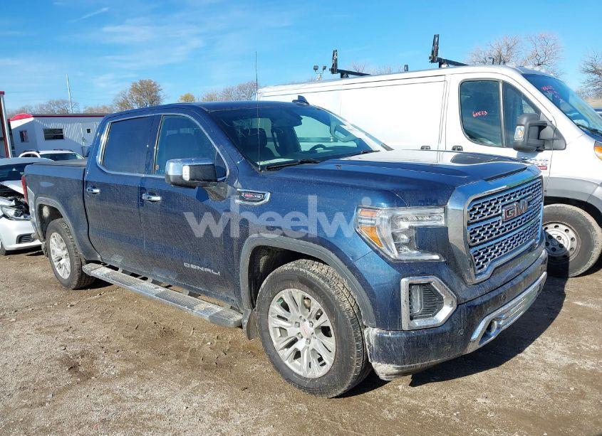 Photo 6 of 2020 Gmc Sierra 1500 4WD SHORT BOX DENALI/4WD STANDARD BOX DENALI (VIN 1GTU9FEL4LZ271818)
