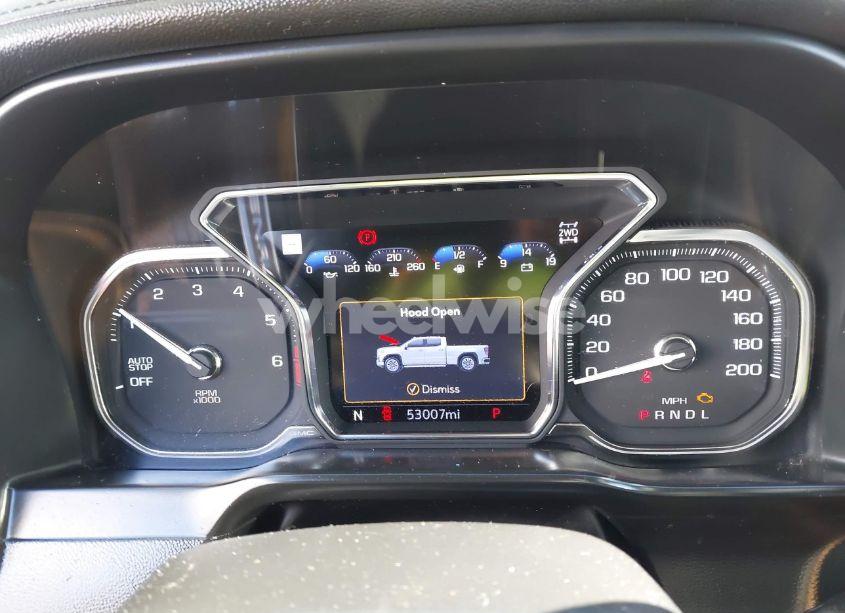 Photo 7 of 2020 Gmc Sierra 1500 4WD SHORT BOX DENALI/4WD STANDARD BOX DENALI (VIN 1GTU9FEL4LZ271818)