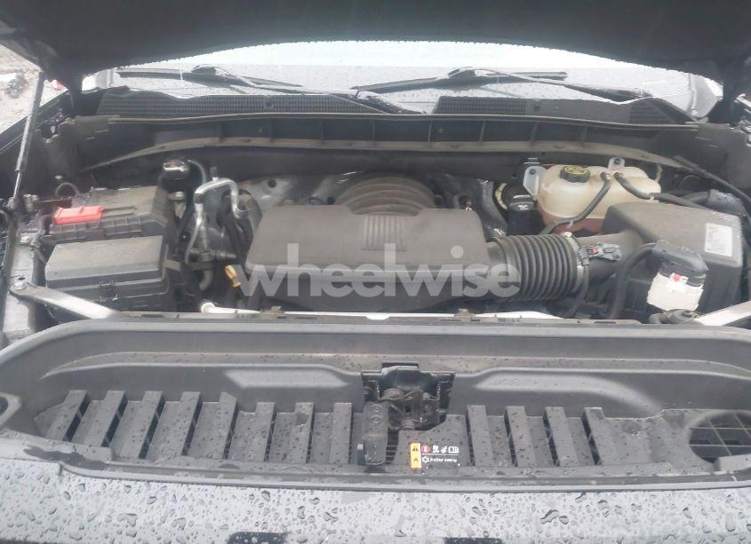 Photo 10 of 2019 Gmc Sierra 1500 DENALI (VIN 1GTU9FEL5KZ394722)