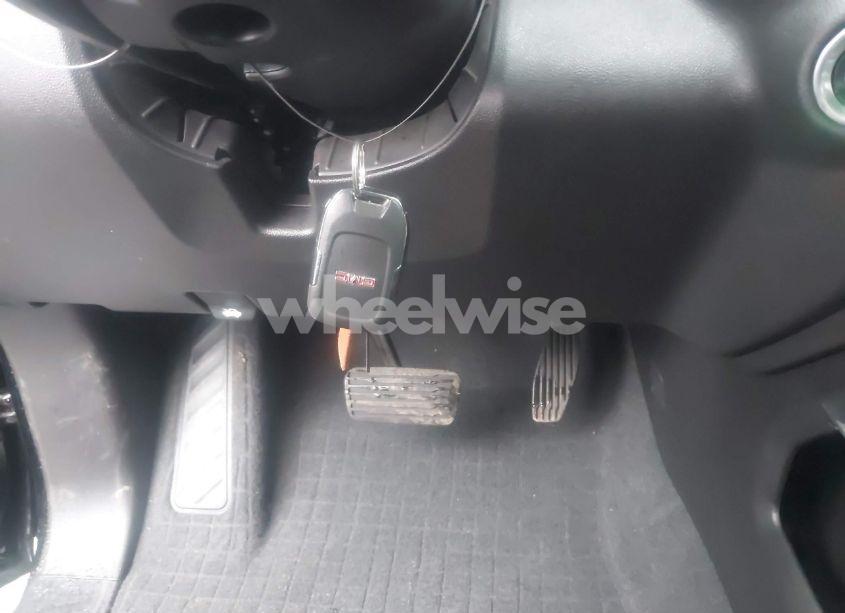 Photo 11 of 2019 Gmc Sierra 1500 DENALI (VIN 1GTU9FEL5KZ394722)