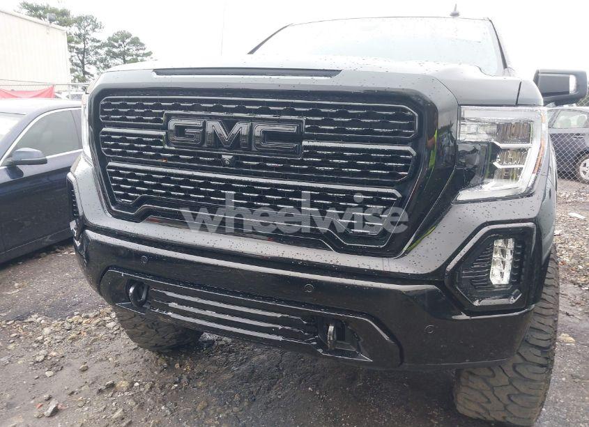 Photo 12 of 2019 Gmc Sierra 1500 DENALI (VIN 1GTU9FEL5KZ394722)
