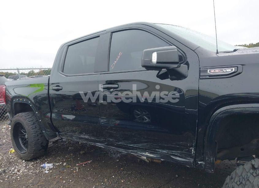 Photo 13 of 2019 Gmc Sierra 1500 DENALI (VIN 1GTU9FEL5KZ394722)