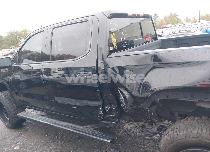 Photo 14 of 2019 Gmc Sierra 1500 DENALI (VIN 1GTU9FEL5KZ394722)