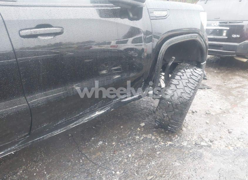 Photo 17 of 2019 Gmc Sierra 1500 DENALI (VIN 1GTU9FEL5KZ394722)