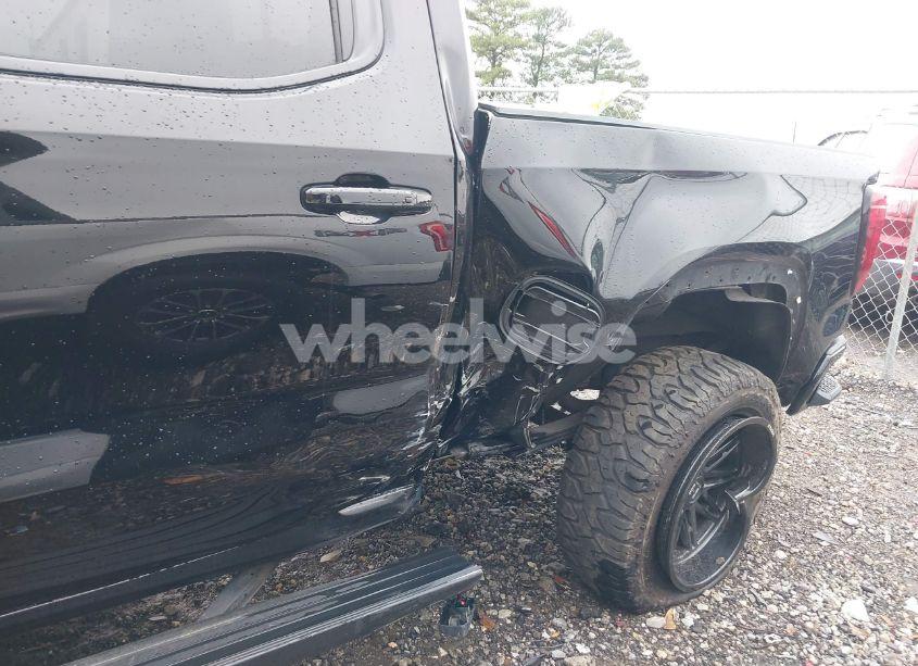 Photo 6 of 2019 Gmc Sierra 1500 DENALI (VIN 1GTU9FEL5KZ394722)