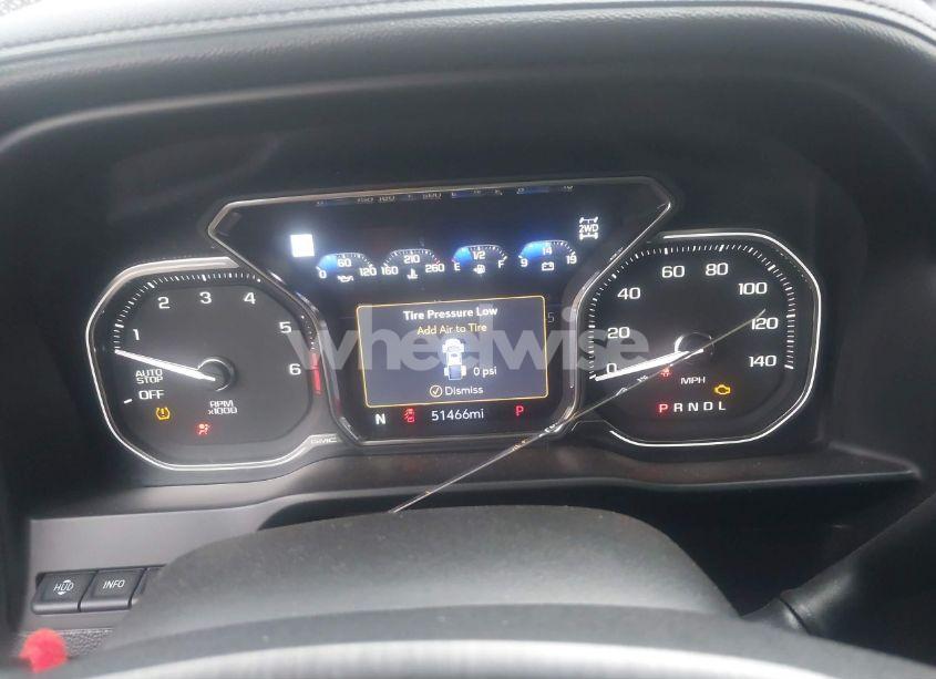 Photo 7 of 2019 Gmc Sierra 1500 DENALI (VIN 1GTU9FEL5KZ394722)