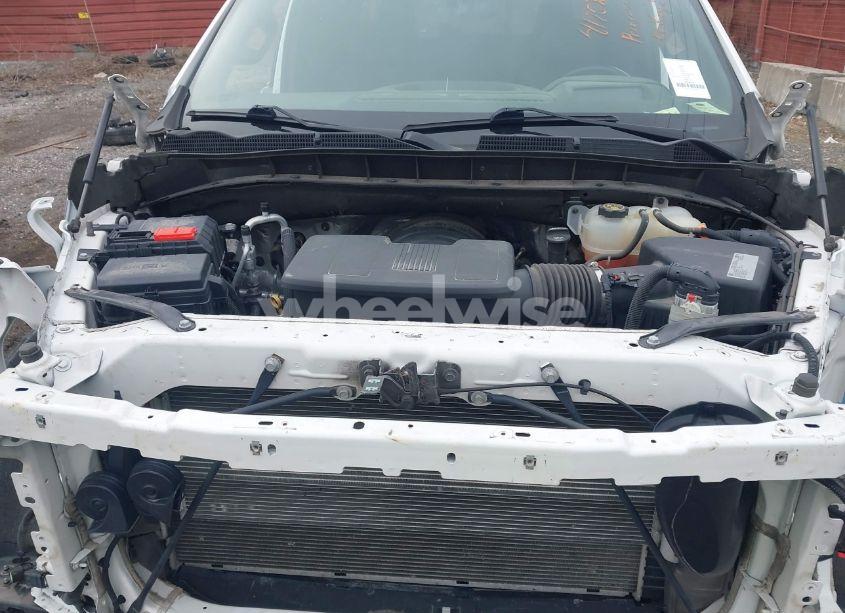 Photo 10 of 2020 Gmc Sierra 1500 (VIN 1GTU9FEL5LZ203365)