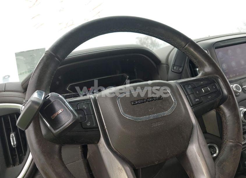 Photo 11 of 2020 Gmc Sierra 1500 (VIN 1GTU9FEL5LZ203365)