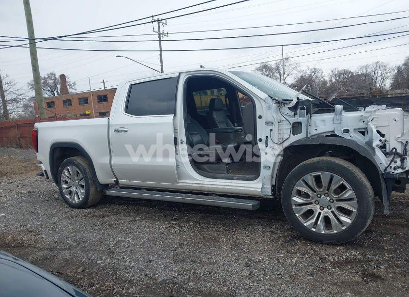Photo 13 of 2020 Gmc Sierra 1500 (VIN 1GTU9FEL5LZ203365)