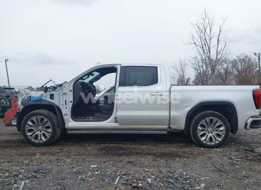 Photo 14 of 2020 Gmc Sierra 1500 (VIN 1GTU9FEL5LZ203365)