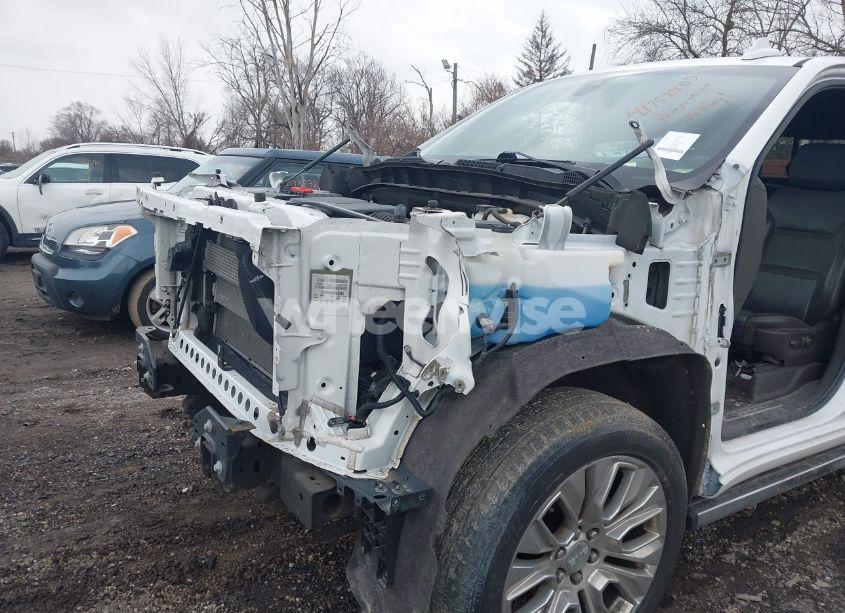 Photo 18 of 2020 Gmc Sierra 1500 (VIN 1GTU9FEL5LZ203365)