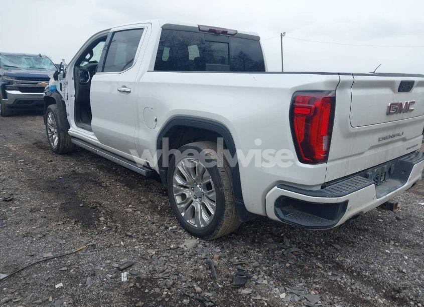 Photo 3 of 2020 Gmc Sierra 1500 (VIN 1GTU9FEL5LZ203365)