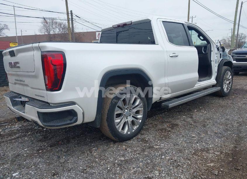 Photo 4 of 2020 Gmc Sierra 1500 (VIN 1GTU9FEL5LZ203365)
