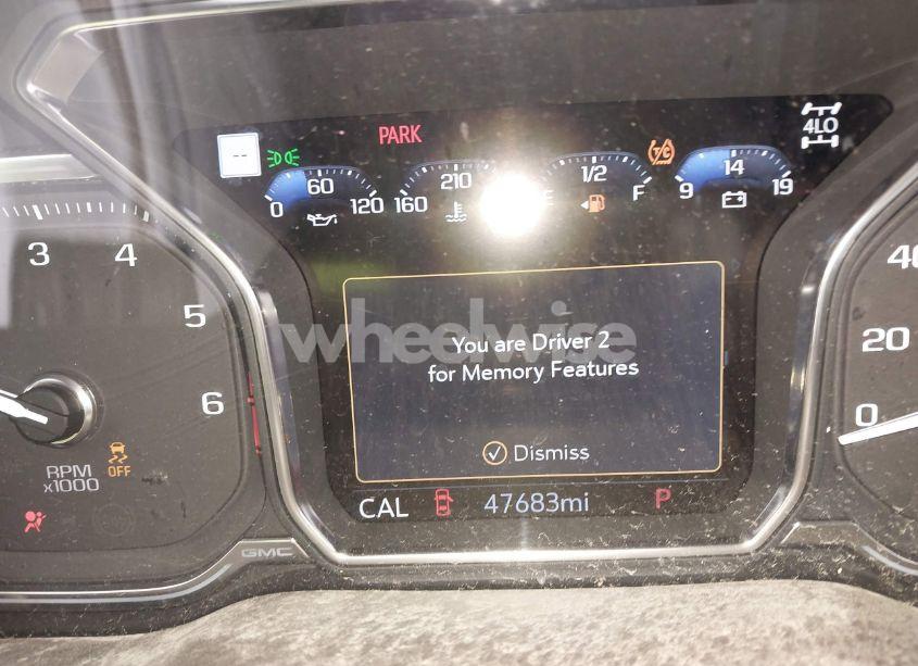 Photo 7 of 2020 Gmc Sierra 1500 (VIN 1GTU9FEL5LZ203365)