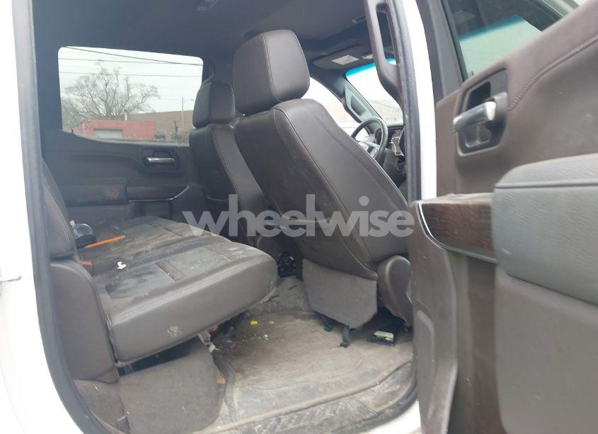 Photo 8 of 2020 Gmc Sierra 1500 (VIN 1GTU9FEL5LZ203365)