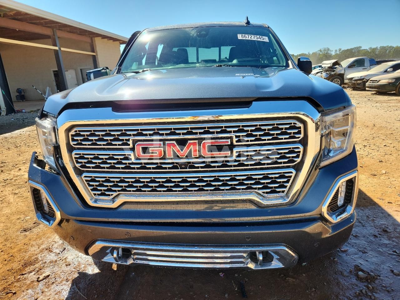 Photo 5 of 2021 GMC SIERRA K1500 DENALI (VIN 1GTU9FEL6MZ264449)