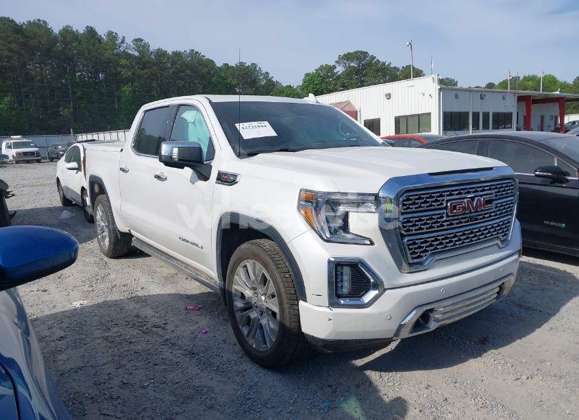 2020 Gmc Sierra 1500 4WD SHORT BOX DENALI (VIN 1GTU9FEL8LZ203683) main photo