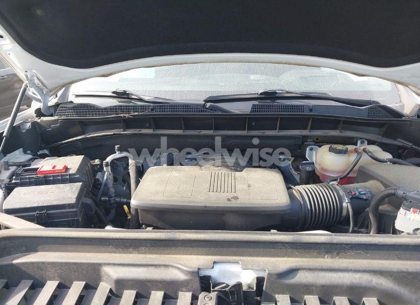 Photo 10 of 2020 Gmc Sierra 1500 4WD SHORT BOX DENALI (VIN 1GTU9FEL8LZ203683)