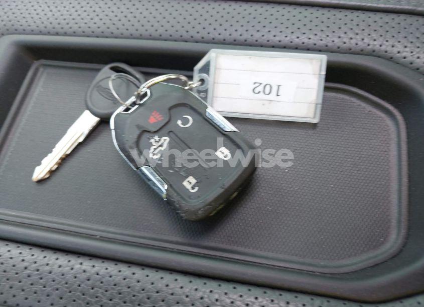 Photo 11 of 2020 Gmc Sierra 1500 4WD SHORT BOX DENALI (VIN 1GTU9FEL8LZ203683)