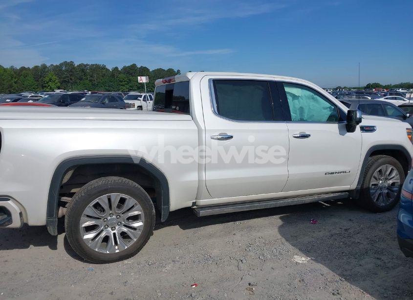 Photo 13 of 2020 Gmc Sierra 1500 4WD SHORT BOX DENALI (VIN 1GTU9FEL8LZ203683)