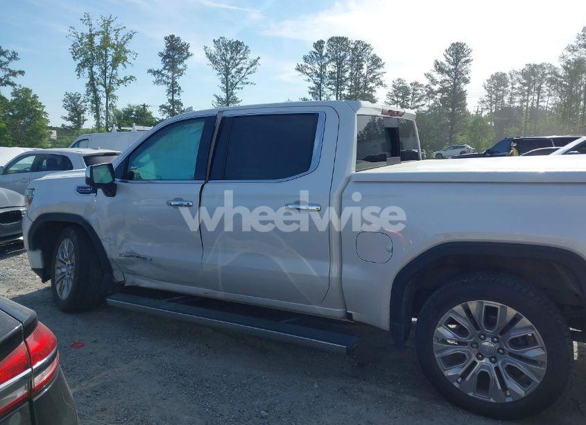 Photo 14 of 2020 Gmc Sierra 1500 4WD SHORT BOX DENALI (VIN 1GTU9FEL8LZ203683)