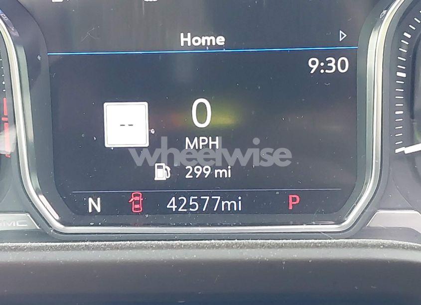 Photo 15 of 2020 Gmc Sierra 1500 4WD SHORT BOX DENALI (VIN 1GTU9FEL8LZ203683)