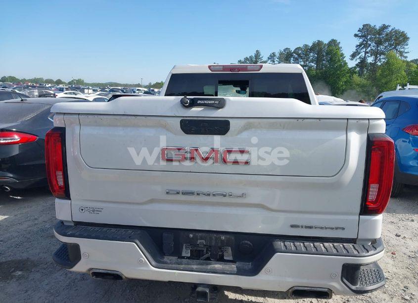 Photo 16 of 2020 Gmc Sierra 1500 4WD SHORT BOX DENALI (VIN 1GTU9FEL8LZ203683)