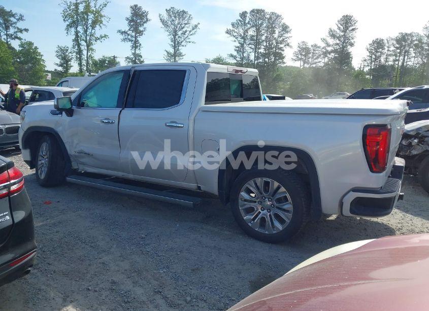 Photo 3 of 2020 Gmc Sierra 1500 4WD SHORT BOX DENALI (VIN 1GTU9FEL8LZ203683)