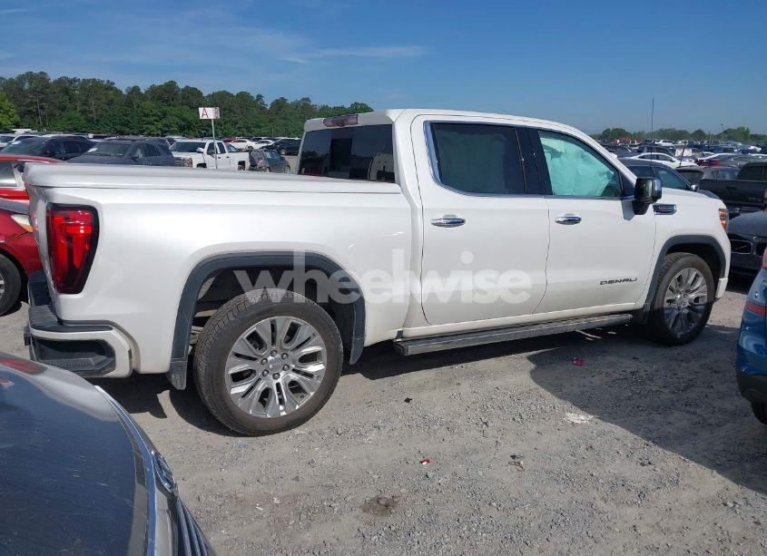 Photo 4 of 2020 Gmc Sierra 1500 4WD SHORT BOX DENALI (VIN 1GTU9FEL8LZ203683)