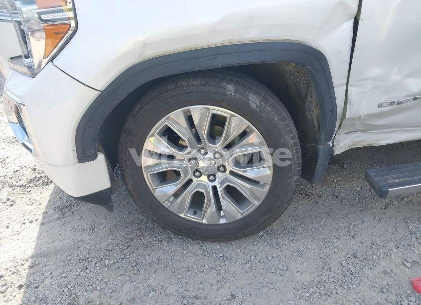 Photo 6 of 2020 Gmc Sierra 1500 4WD SHORT BOX DENALI (VIN 1GTU9FEL8LZ203683)