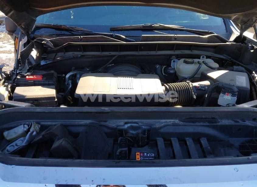 Photo 10 of 2020 Gmc Sierra 1500 4WD SHORT BOX DENALI (VIN 1GTU9FEL9LZ341555)