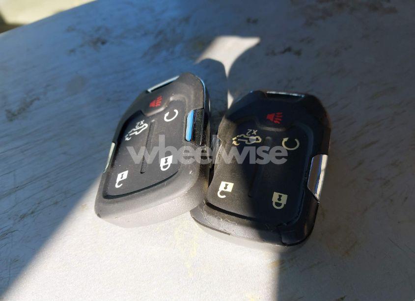 Photo 11 of 2020 Gmc Sierra 1500 4WD SHORT BOX DENALI (VIN 1GTU9FEL9LZ341555)