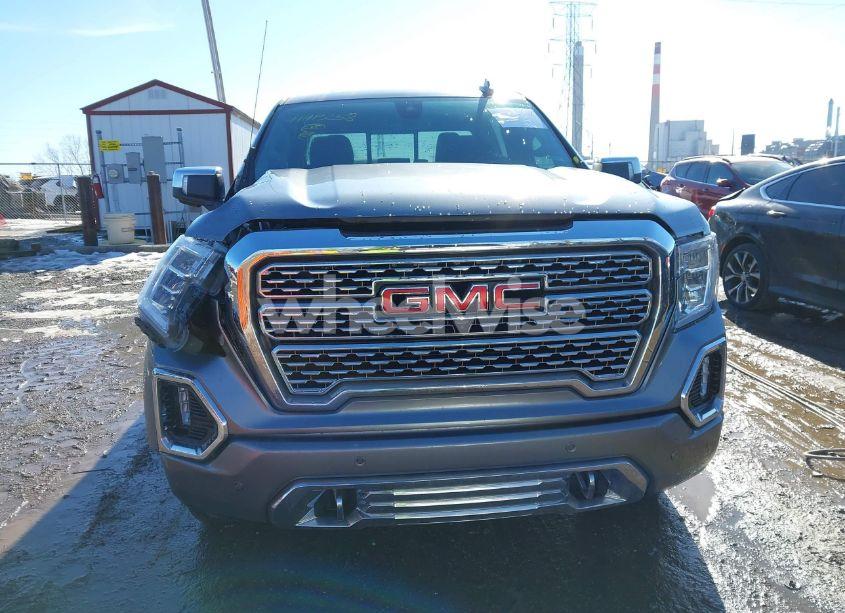Photo 12 of 2020 Gmc Sierra 1500 4WD SHORT BOX DENALI (VIN 1GTU9FEL9LZ341555)