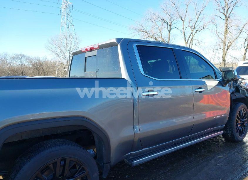 Photo 13 of 2020 Gmc Sierra 1500 4WD SHORT BOX DENALI (VIN 1GTU9FEL9LZ341555)