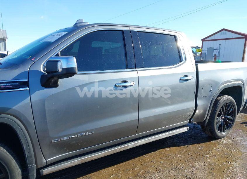 Photo 14 of 2020 Gmc Sierra 1500 4WD SHORT BOX DENALI (VIN 1GTU9FEL9LZ341555)