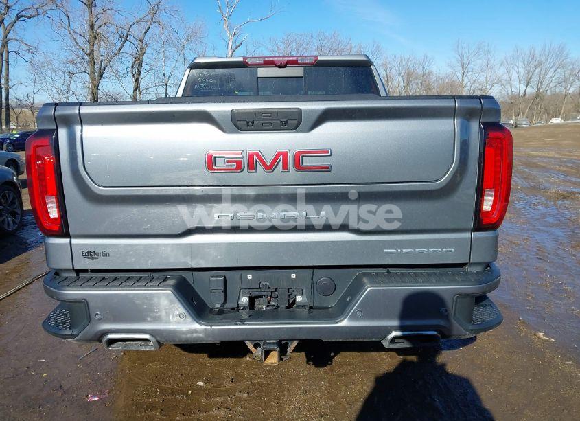 Photo 16 of 2020 Gmc Sierra 1500 4WD SHORT BOX DENALI (VIN 1GTU9FEL9LZ341555)