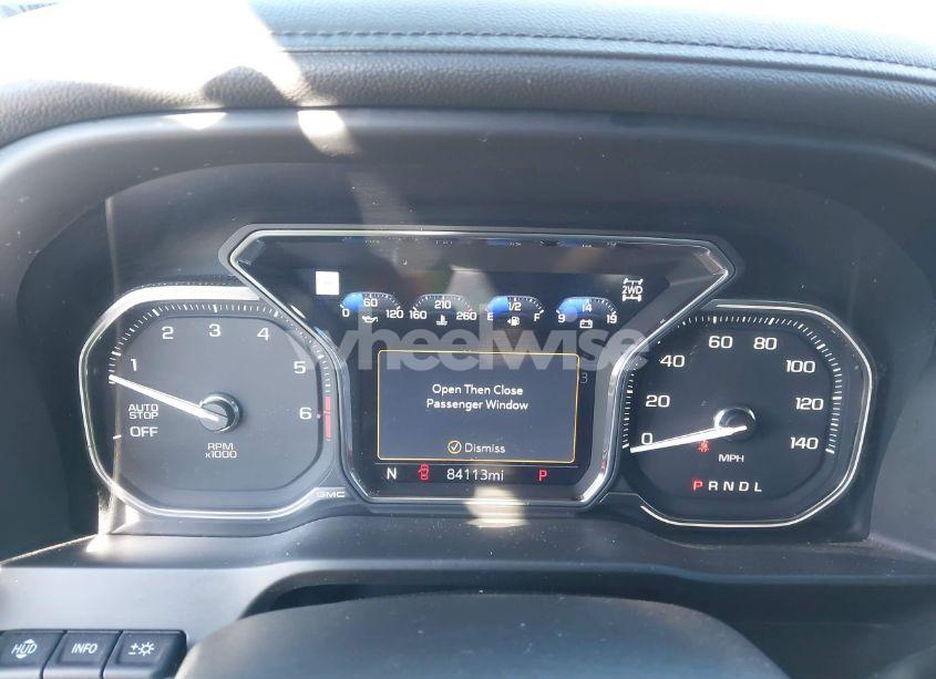 Photo 7 of 2020 Gmc Sierra 1500 4WD SHORT BOX DENALI (VIN 1GTU9FEL9LZ341555)