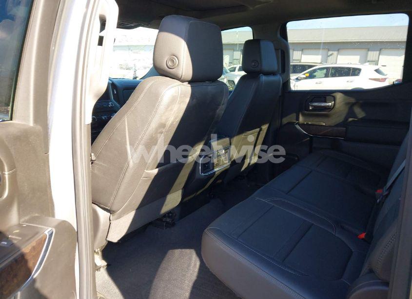 Photo 8 of 2020 Gmc Sierra 1500 4WD SHORT BOX DENALI (VIN 1GTU9FEL9LZ341555)