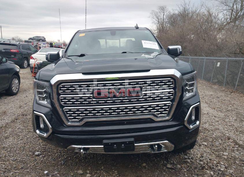 Photo 12 of 2019 Gmc Sierra 1500 DENALI (VIN 1GTU9FELXKZ414835)