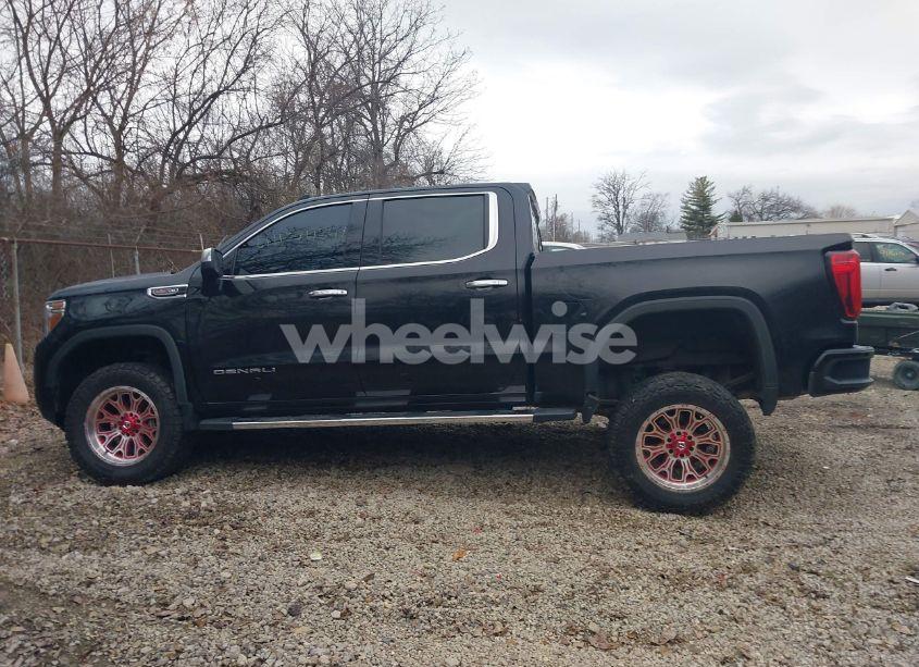 Photo 14 of 2019 Gmc Sierra 1500 DENALI (VIN 1GTU9FELXKZ414835)