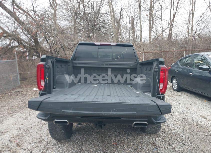 Photo 16 of 2019 Gmc Sierra 1500 DENALI (VIN 1GTU9FELXKZ414835)
