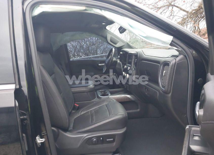 Photo 5 of 2019 Gmc Sierra 1500 DENALI (VIN 1GTU9FELXKZ414835)