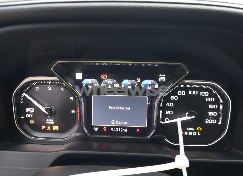 Photo 7 of 2019 Gmc Sierra 1500 DENALI (VIN 1GTU9FELXKZ414835)