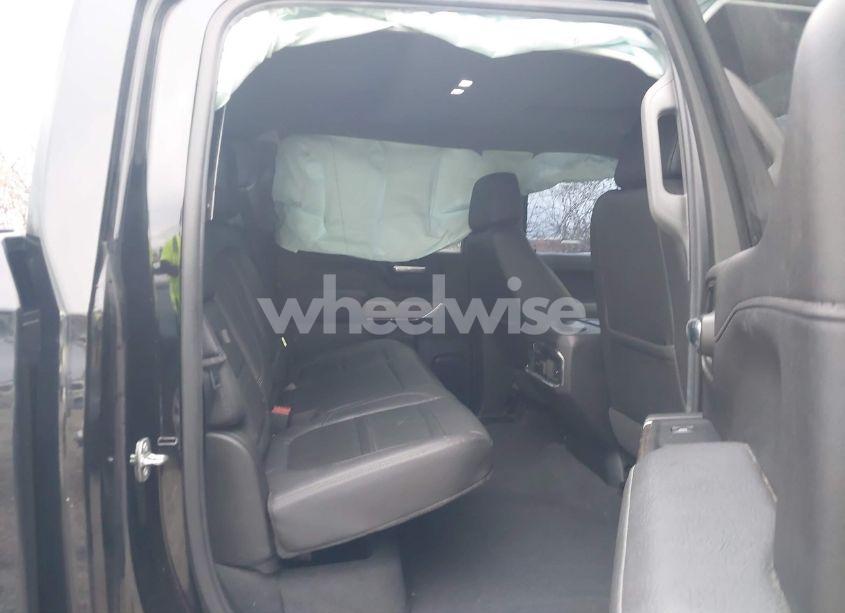 Photo 8 of 2019 Gmc Sierra 1500 DENALI (VIN 1GTU9FELXKZ414835)