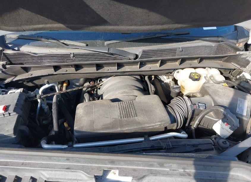 Photo 10 of 2020 Gmc Sierra 1500 4WD SHORT BOX DENALI (VIN 1GTU9FELXLZ137959)