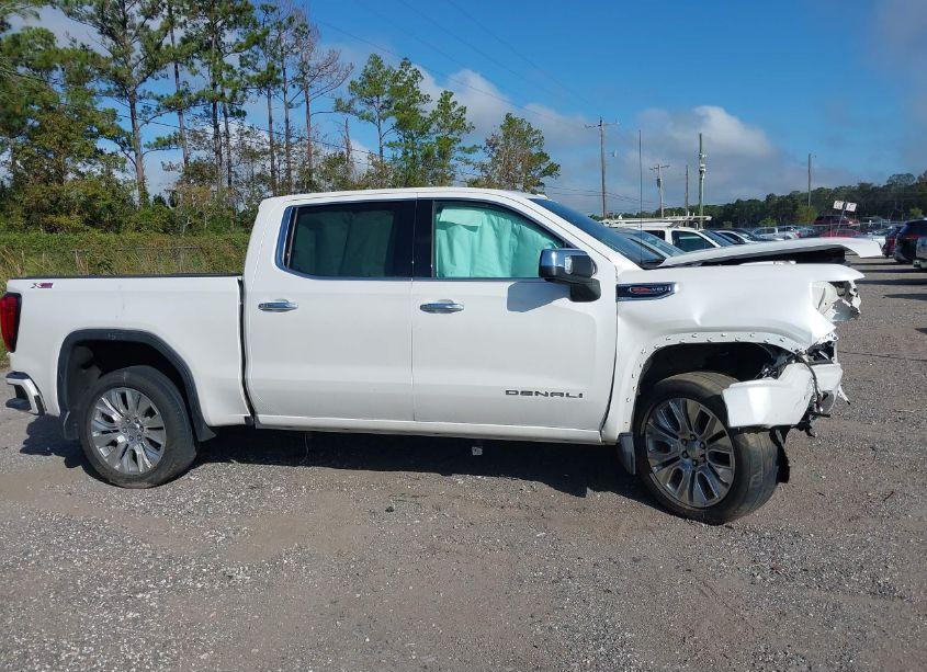Photo 13 of 2020 Gmc Sierra 1500 4WD SHORT BOX DENALI (VIN 1GTU9FELXLZ137959)
