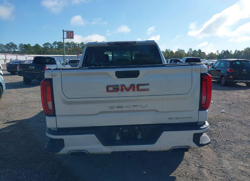 Photo 16 of 2020 Gmc Sierra 1500 4WD SHORT BOX DENALI (VIN 1GTU9FELXLZ137959)