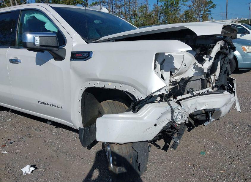 Photo 18 of 2020 Gmc Sierra 1500 4WD SHORT BOX DENALI (VIN 1GTU9FELXLZ137959)