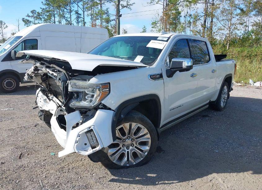 Photo 2 of 2020 Gmc Sierra 1500 4WD SHORT BOX DENALI (VIN 1GTU9FELXLZ137959)