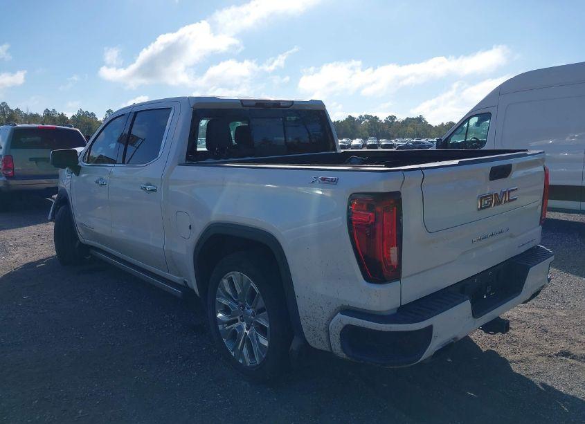Photo 3 of 2020 Gmc Sierra 1500 4WD SHORT BOX DENALI (VIN 1GTU9FELXLZ137959)
